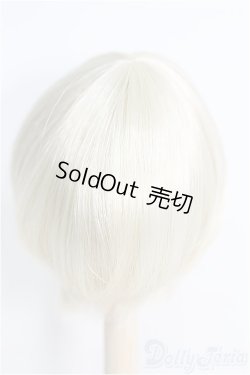 画像2: 9inch/ウィッグ I-25-01-12-2047-TO-ZI