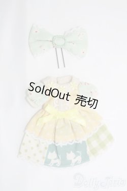 画像1: ミディブライス/OF ワンピースセット I-25-06-01-2124-TO-ZI