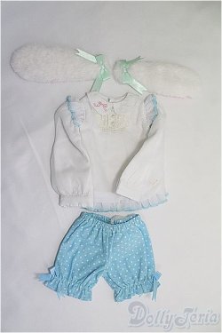 画像1: MDD/OF：ソーダシロップうさぎ・ミニ I-25-02-23-2079-TO-ZI