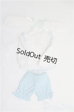 画像1: 【SALE】MDD/OF：ソーダシロップうさぎ・ミニ I-25-02-23-2079-TO-ZI
