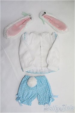 画像2: MDD/OF：ソーダシロップうさぎ・ミニ I-25-02-23-2079-TO-ZI