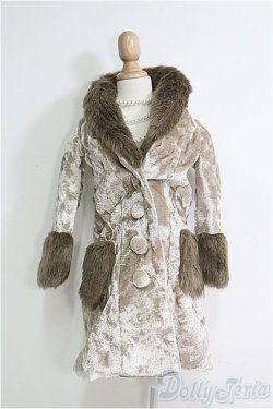 画像1: SD/OF ファーコートセット I-25-01-12-3063-TO-ZI