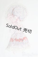 1/6ドール/OF ワンピースセット(スイーツ) I-25-06-29-3117-TO-ZI