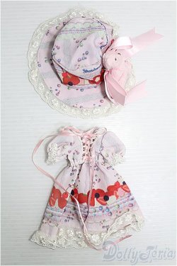 画像1: 【SALE】1/6ドール/OF ワンピースセット(スイーツ) I-24-12-15-2131-TO-ZI
