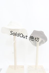9-10inch/帽子2点セット/0 I-25-07-06-2143-TO-ZI