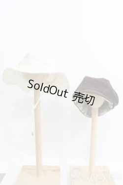 画像1: 9-10inch/帽子2点セット/0 I-25-07-06-2143-TO-ZI