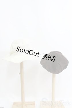 画像2: 9-10inch/帽子2点セット/0 I-25-07-06-2143-TO-ZI