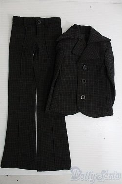 画像1: 【SALE】SD13BOY/OF スーツセット(ストライプ） I-24-11-17-3058-TO-ZI