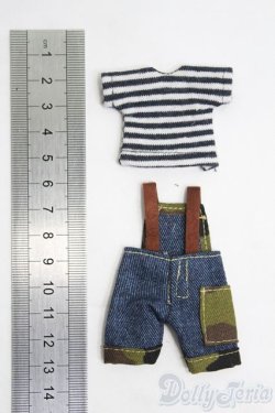 画像2: オビツ11/OF 衣装セット：さがざきや様製 I-25-05-11-2111-TO-ZI