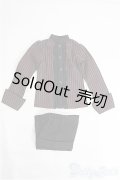 SD13BOY/OF 衣装2点セット I-25-04-13-2038-TO-ZI