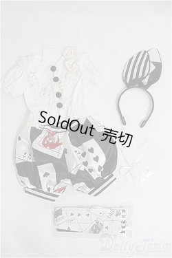 画像2: DD/OF whiteRabbitセット I-25-04-06-2062-TO-ZI