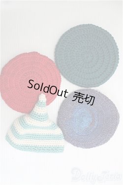 画像1: Blythe/OF 頭物4点セット I-25-01-12-3117-TO-ZI