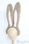 1/3.4ドール/ウサ耳カチューシャ I-25-03-23-3149-TO-ZI