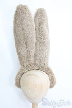 画像2: 1/3.4ドール/ウサ耳カチューシャ I-25-03-23-3149-TO-ZI