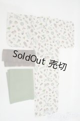 DD/OF 着物(スイーツ) Y-26-01-14-290-TO-ZY