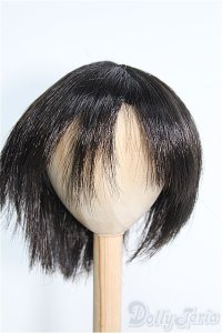 【SALE】8-9inch/ウィッグ I-24-11-10-3042-TO-ZI