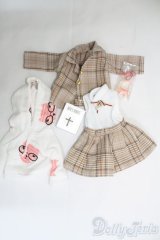20〜30ｃｍドール/OF 衣装セット I-25-05-04-2077-TO-ZI