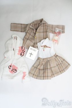 画像1: 20〜30ｃｍドール/OF 衣装セット I-25-05-04-2077-TO-ZI