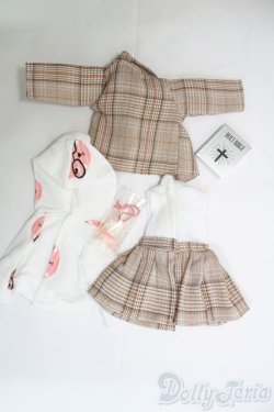 画像2: 20〜30ｃｍドール/OF 衣装セット I-25-05-04-2077-TO-ZI