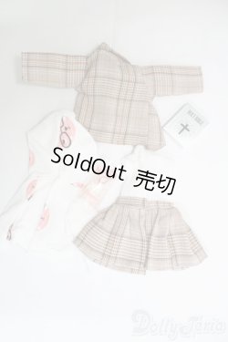 画像2: 20〜30ｃｍドール/OF 衣装セット I-25-05-04-2077-TO-ZI