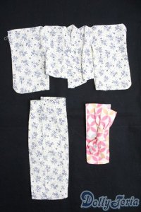 1/6ドール(27cm)/OF 浴衣セット(セパレートタイプ) I-25-05-11-3112-TO-ZI
