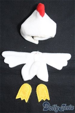 画像2: 【SALE】キューポッシュ/OF にわとりコーデ I-24-12-15-3117-TO-ZI