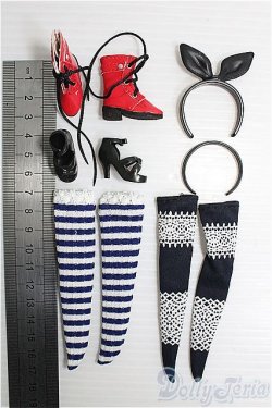 画像2: 【SALE】27cmドール/靴・小物セット I-24-12-01-3181-TO-ZI