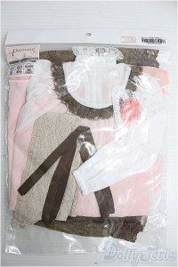 【SALE】SD/OF フラワーレーンノ少女セット：ボークス製 I-24-11-17-3069-TO-ZI