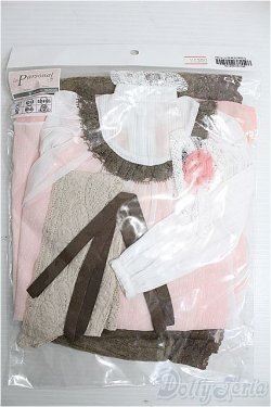 画像1: 【SALE】SD/OF フラワーレーンノ少女セット：ボークス製 I-24-11-17-3069-TO-ZI