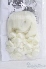 4.5inch/ウィッグ I-25-01-26-2027-TO-ZI