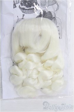 画像1: 4.5inch/ウィッグ I-25-01-26-2027-TO-ZI