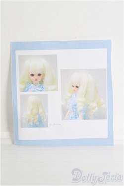 画像2: 4.5inch/ウィッグ I-25-01-26-2027-TO-ZI