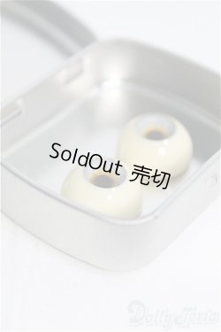 画像2: レジンアイ/18mm(intoX様製)/ドール用　アイ I-25-08-10-030-TO-ZI