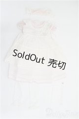 SD13GIRL/ナチュラルフラワーワンピースセット I-25-03-16-2039-TN-ZI