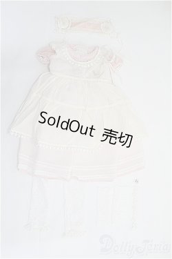 画像1: SD13GIRL/ナチュラルフラワーワンピースセット I-25-03-16-2039-TN-ZI