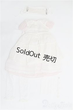 画像2: SD13GIRL/ナチュラルフラワーワンピースセット I-25-03-16-2039-TN-ZI