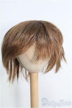 画像1: 【SALE】9-10inch/ウィッグ I-24-12-08-2028-TO-ZI