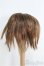 画像2: 【SALE】9-10inch/ウィッグ I-24-12-08-2028-TO-ZI (2)