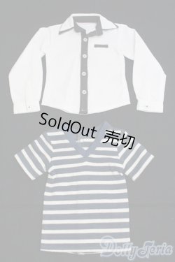 画像1: SD17BOY/OF 衣装2点セット I-25-05-25-3066-TO-ZI