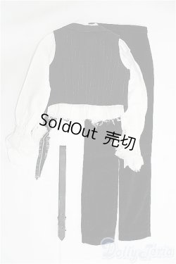画像3: SD13BOY/OF ブラックデュークセット I-25-03-16-2036-TO-ZI