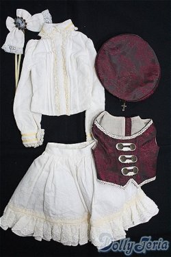 画像1: 1/3ドール/OF 衣装セット：Angell studio製 I-25-01-19-3135-TO-ZI