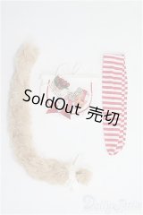 MSD/OF 小物3点セット/1/4　40ｃｍ　BJD　MJD　衣装　ドール用 I-25-07-27-157-TO-ZI