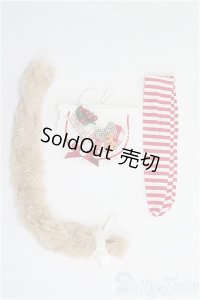 MSD/OF 小物3点セット/1/4　40ｃｍ　BJD　MJD　衣装　ドール用 I-25-07-27-157-TO-ZI