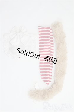 画像2: MSD/OF 小物3点セット/1/4　40ｃｍ　BJD　MJD　衣装　ドール用 I-25-07-27-157-TO-ZI