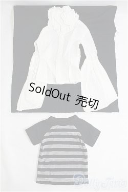 画像1: SD13BOY/OF トップス2点セット I-25-04-06-2046-TN-ZI