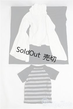 画像2: SD13BOY/OF トップス2点セット I-25-04-06-2046-TN-ZI