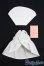 画像1: 1/6ドール(22cm)/of　衣装セット(petitami製) I-25-02-16-2111-TO-ZI (1)