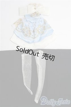 画像1: ジェニー/OF タカラ製ドレスセット(水色) I-25-02-23-3093-TO-ZI