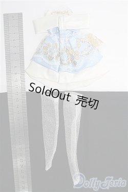 画像2: ジェニー/OF タカラ製ドレスセット(水色) I-25-02-23-3093-TO-ZI