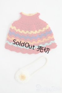 タイニーベッツィー/OF ディーラー製手編み衣装 I-25-05-18-2125-TO-ZI